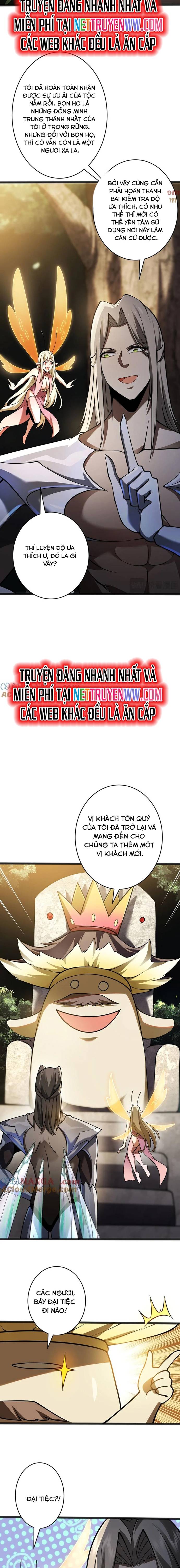 Ta Là Chúa Tể Tùng Lâm: Chapter 36