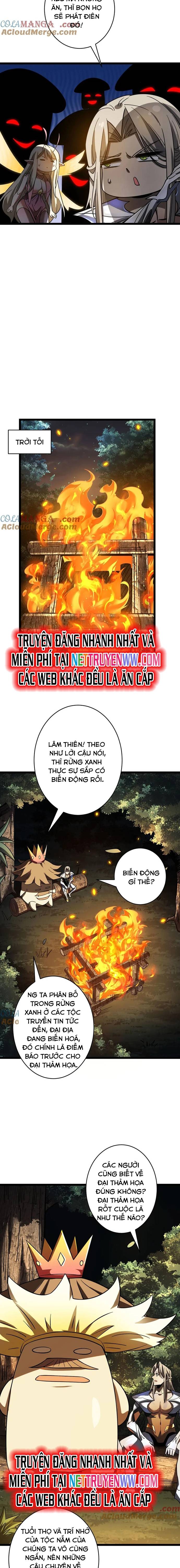 Ta Là Chúa Tể Tùng Lâm: Chapter 36
