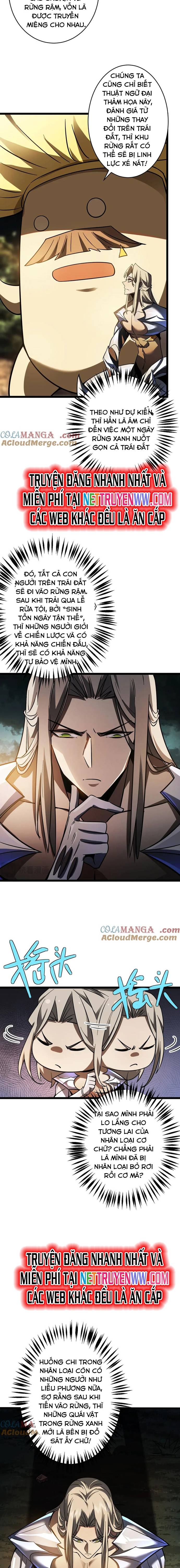 Ta Là Chúa Tể Tùng Lâm: Chapter 36