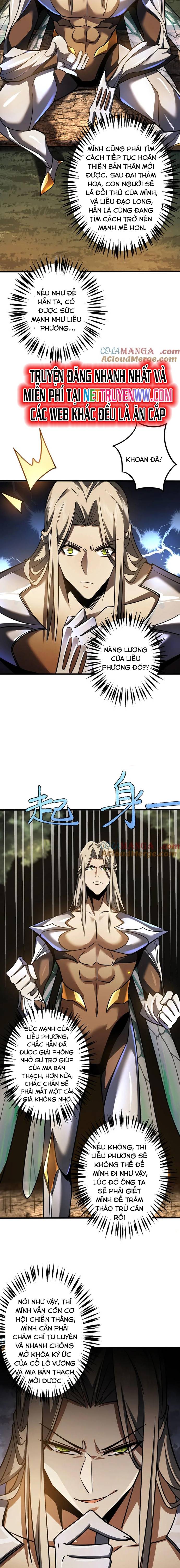 Ta Là Chúa Tể Tùng Lâm: Chapter 36