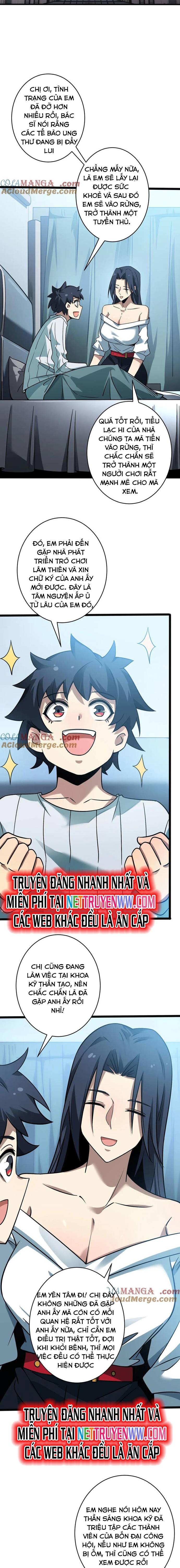 Ta Là Chúa Tể Tùng Lâm: Chapter 36