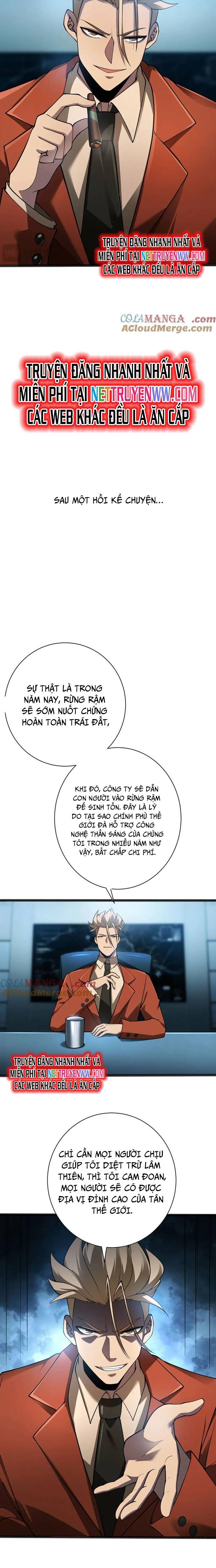 Ta Là Chúa Tể Tùng Lâm: Chapter 37