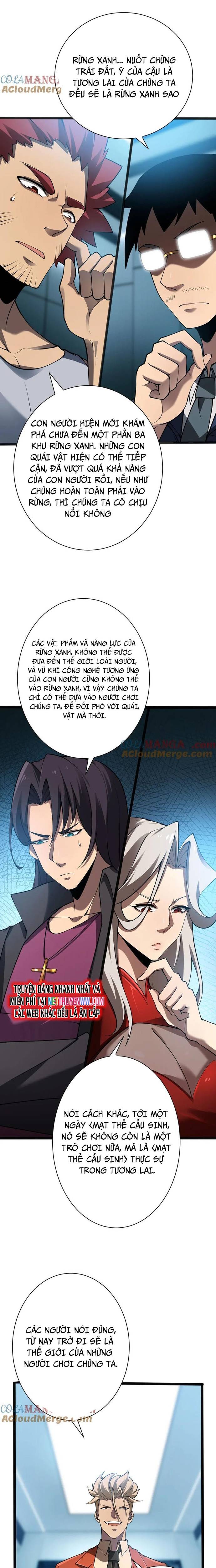 Ta Là Chúa Tể Tùng Lâm: Chapter 37