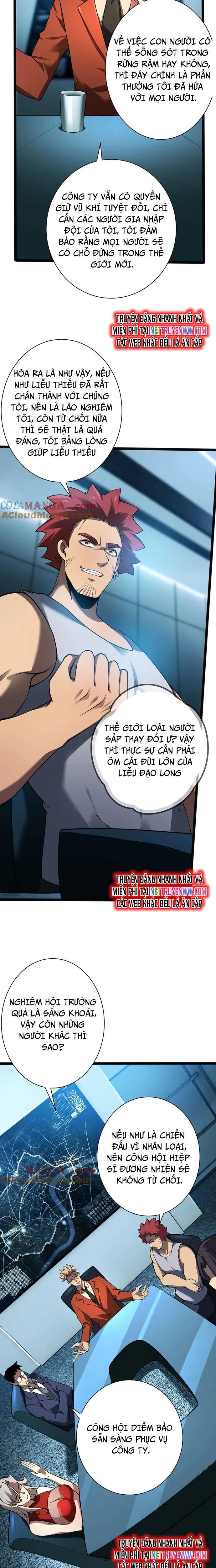 Ta Là Chúa Tể Tùng Lâm: Chapter 37