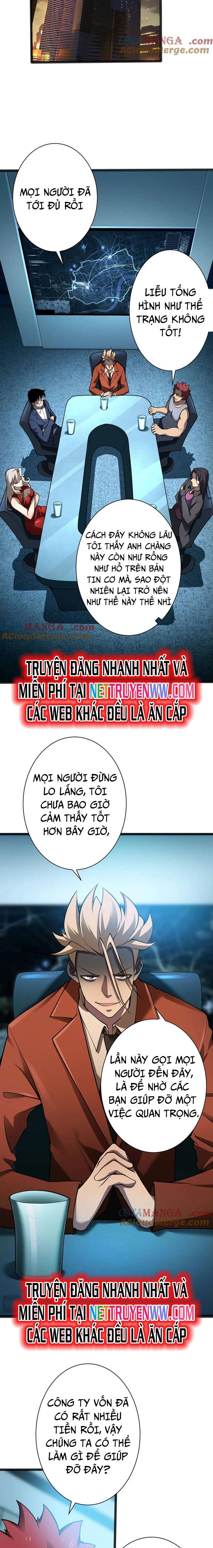 Ta Là Chúa Tể Tùng Lâm: Chapter 37
