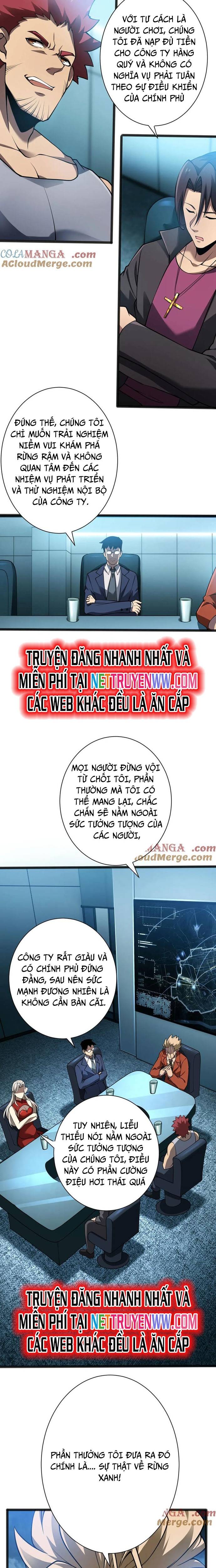 Ta Là Chúa Tể Tùng Lâm: Chapter 37
