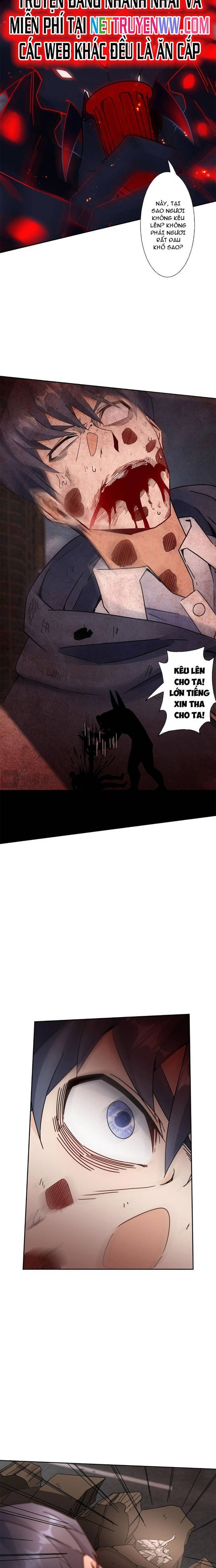 Sau Khi Sống Lại Ở Mạt Thế, Ta Điên Cuồng Thăng Cấp: Chapter 1