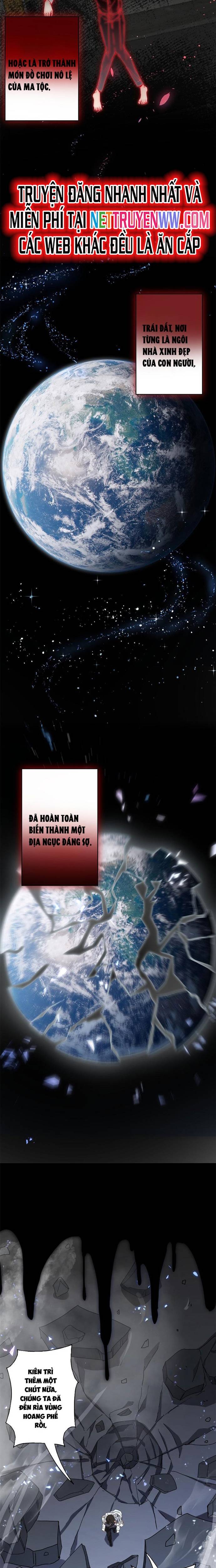 Sau Khi Sống Lại Ở Mạt Thế, Ta Điên Cuồng Thăng Cấp: Chapter 1