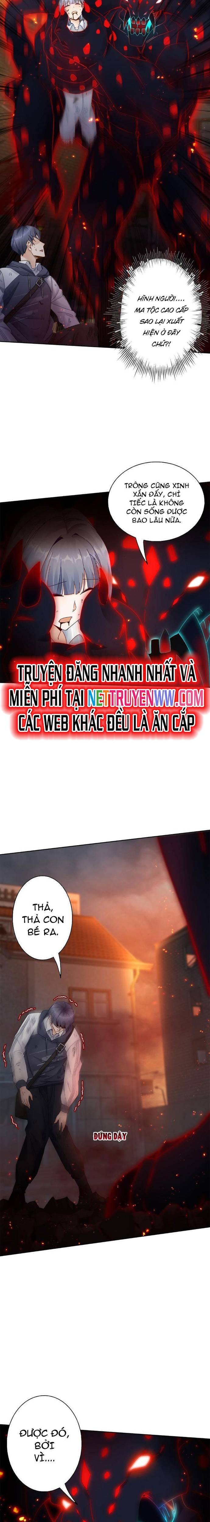 Sau Khi Sống Lại Ở Mạt Thế, Ta Điên Cuồng Thăng Cấp: Chapter 1