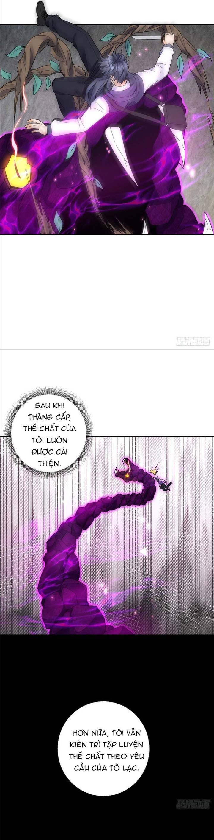 Sau Khi Sống Lại Ở Mạt Thế, Ta Điên Cuồng Thăng Cấp: Chapter 12