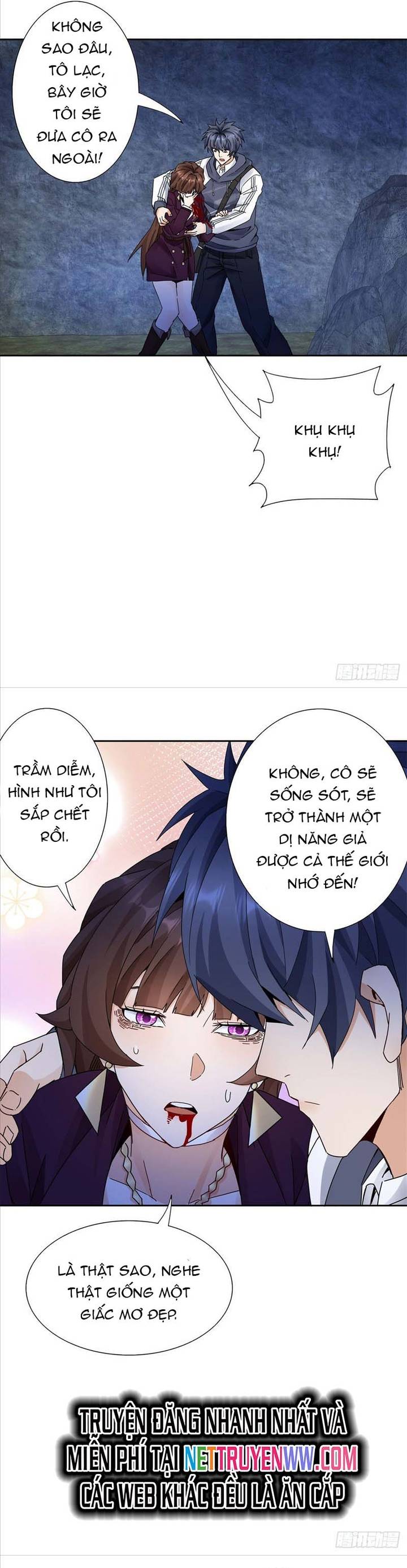 Sau Khi Sống Lại Ở Mạt Thế, Ta Điên Cuồng Thăng Cấp: Chapter 12