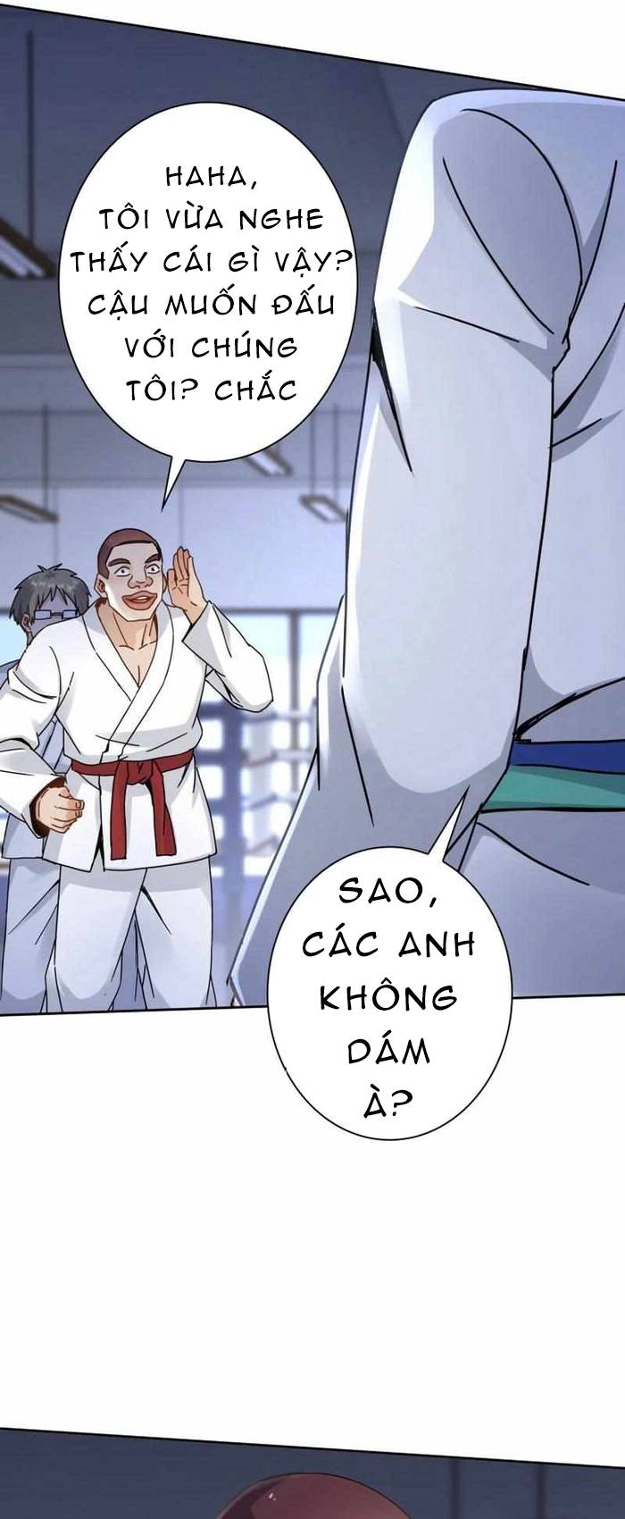 Sau Khi Sống Lại Ở Mạt Thế, Ta Điên Cuồng Thăng Cấp: Chapter 14