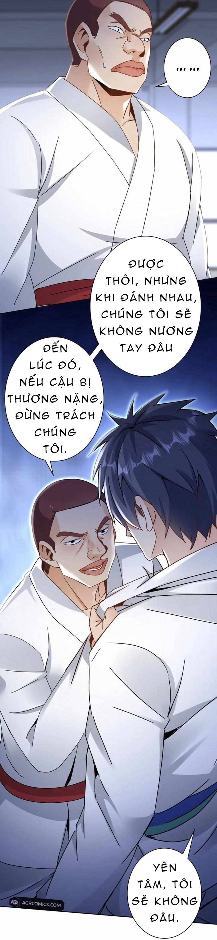 Sau Khi Sống Lại Ở Mạt Thế, Ta Điên Cuồng Thăng Cấp: Chapter 14