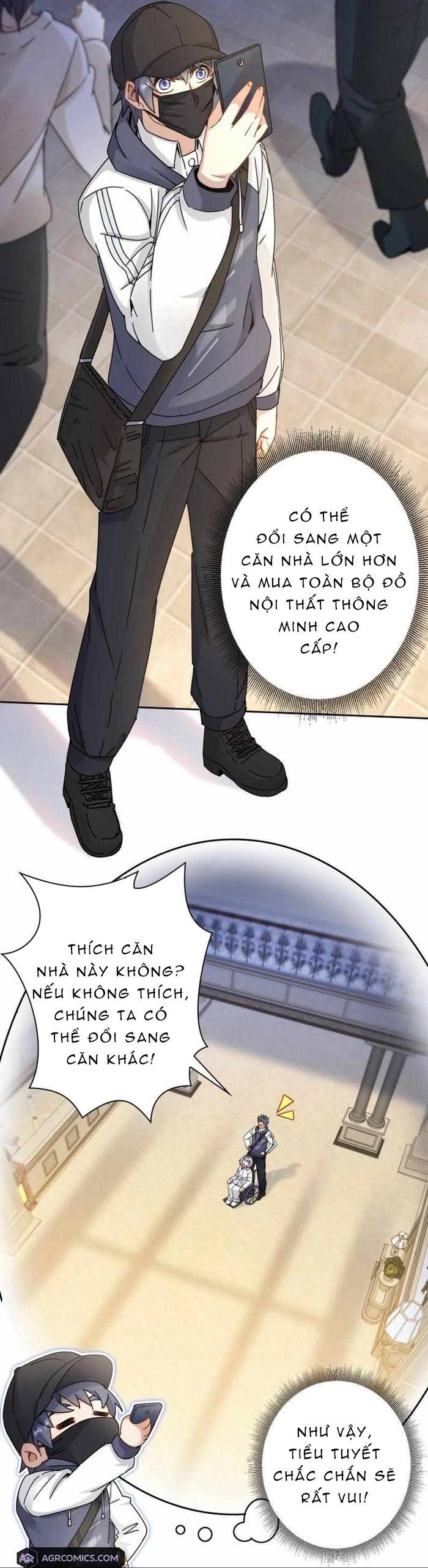 Sau Khi Sống Lại Ở Mạt Thế, Ta Điên Cuồng Thăng Cấp: Chapter 14