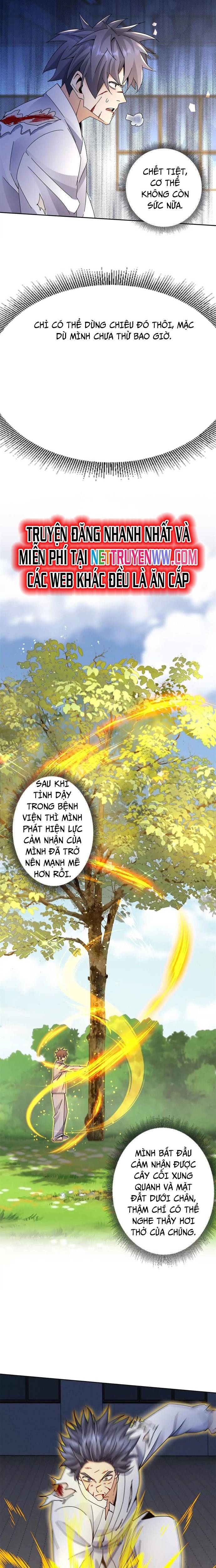 Sau Khi Sống Lại Ở Mạt Thế, Ta Điên Cuồng Thăng Cấp: Chapter 16
