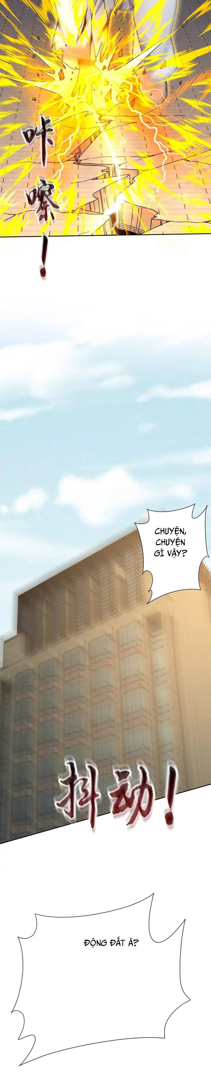 Sau Khi Sống Lại Ở Mạt Thế, Ta Điên Cuồng Thăng Cấp: Chapter 16
