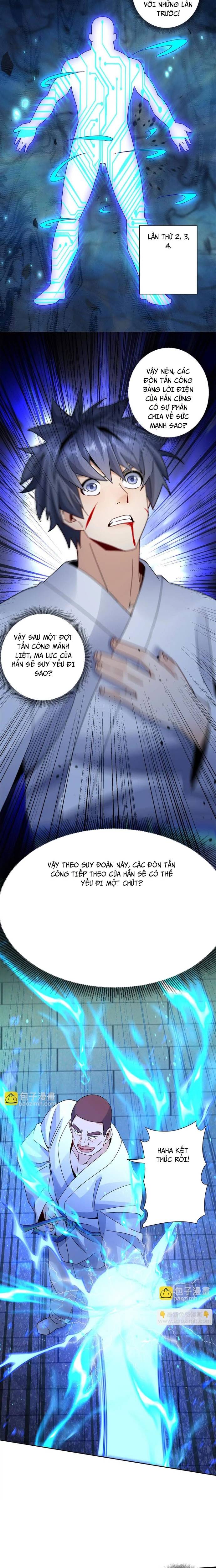 Sau Khi Sống Lại Ở Mạt Thế, Ta Điên Cuồng Thăng Cấp: Chapter 16