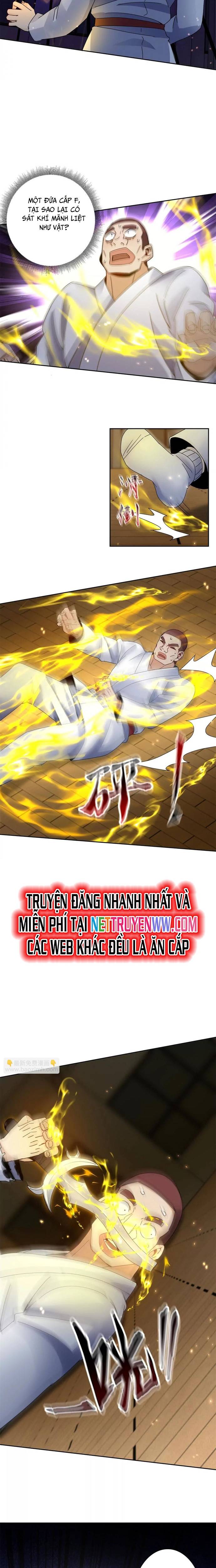 Sau Khi Sống Lại Ở Mạt Thế, Ta Điên Cuồng Thăng Cấp: Chapter 16