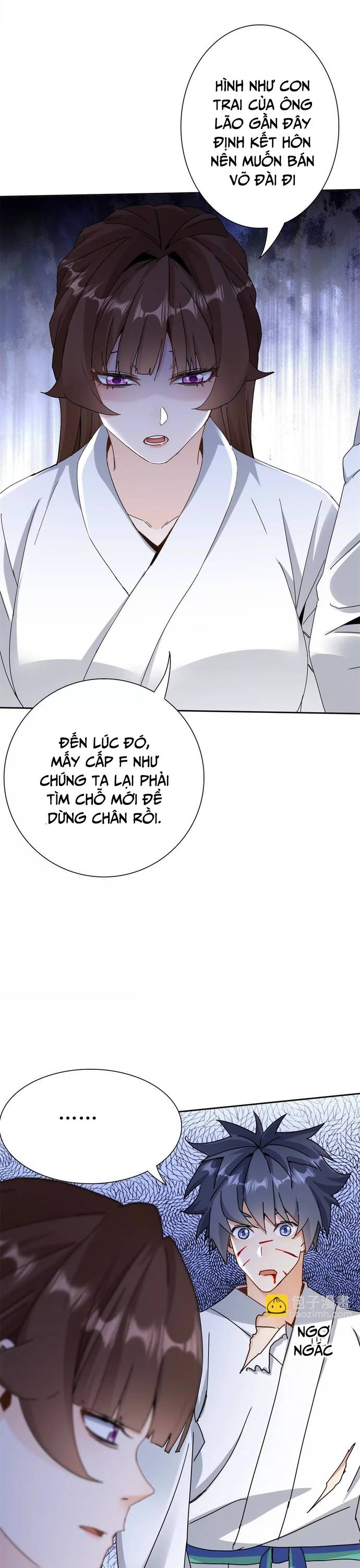 Sau Khi Sống Lại Ở Mạt Thế, Ta Điên Cuồng Thăng Cấp: Chapter 17