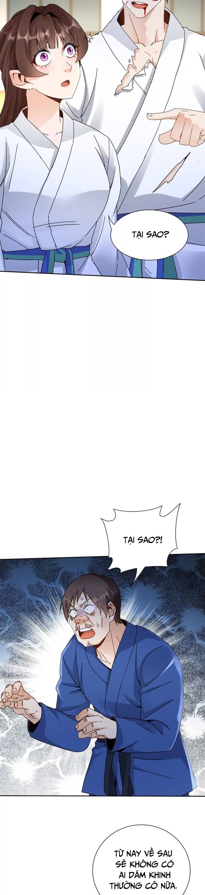 Sau Khi Sống Lại Ở Mạt Thế, Ta Điên Cuồng Thăng Cấp: Chapter 17