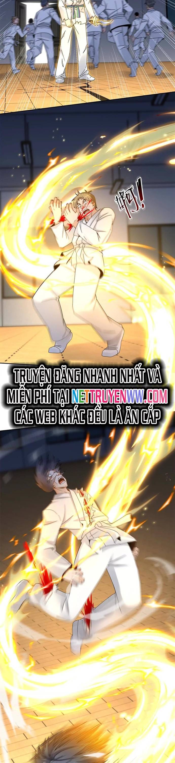 Sau Khi Sống Lại Ở Mạt Thế, Ta Điên Cuồng Thăng Cấp: Chapter 17
