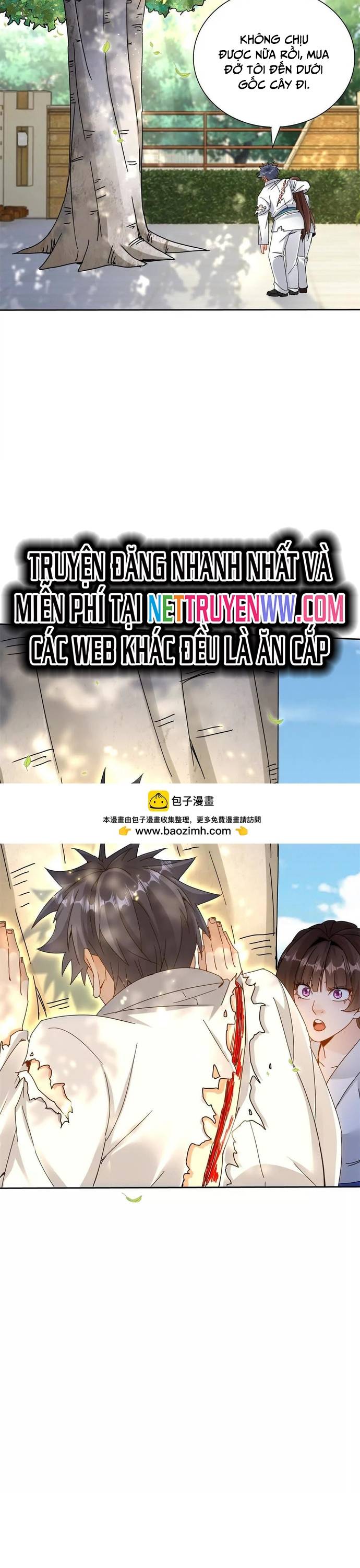 Sau Khi Sống Lại Ở Mạt Thế, Ta Điên Cuồng Thăng Cấp: Chapter 17