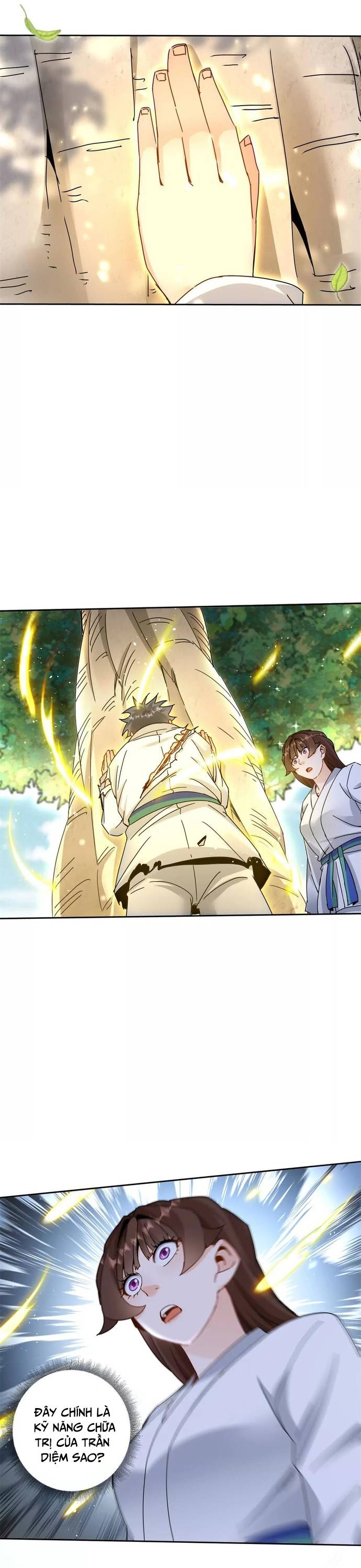 Sau Khi Sống Lại Ở Mạt Thế, Ta Điên Cuồng Thăng Cấp: Chapter 17