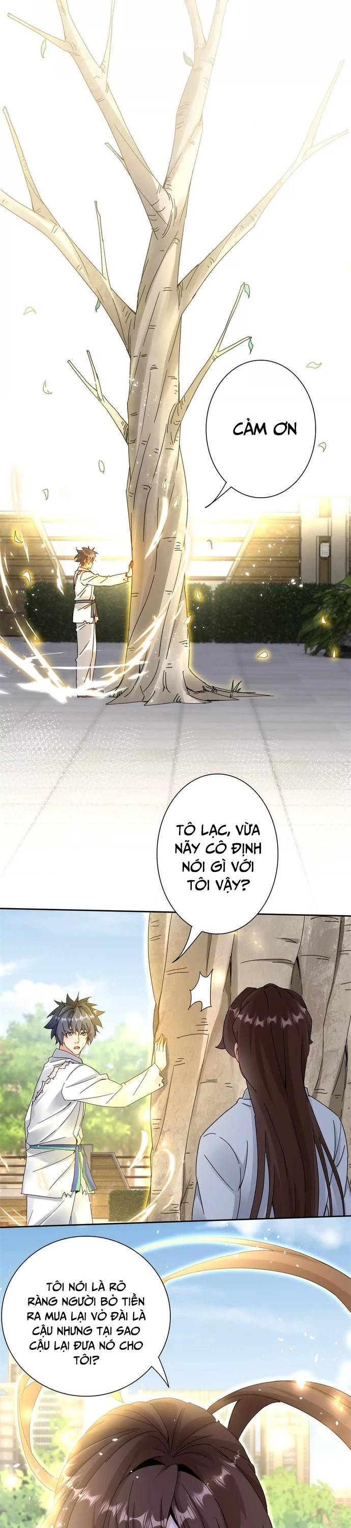 Sau Khi Sống Lại Ở Mạt Thế, Ta Điên Cuồng Thăng Cấp: Chapter 17