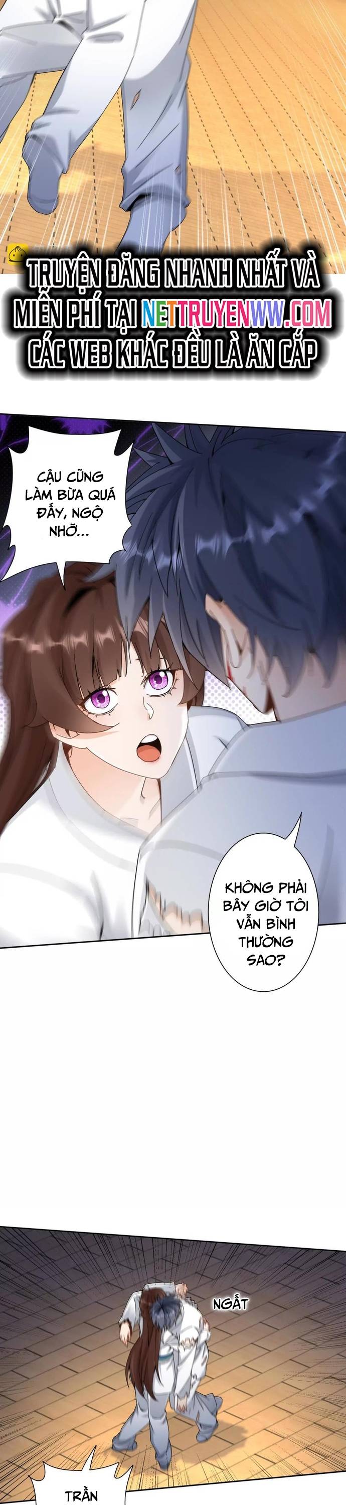 Sau Khi Sống Lại Ở Mạt Thế, Ta Điên Cuồng Thăng Cấp: Chapter 17