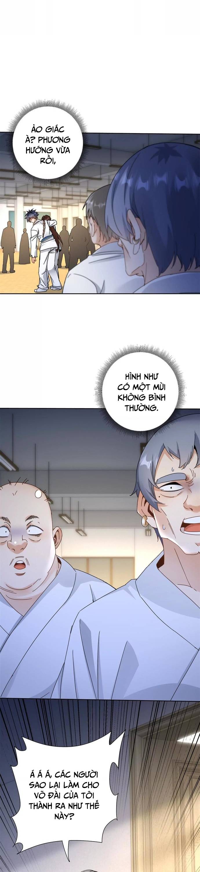 Sau Khi Sống Lại Ở Mạt Thế, Ta Điên Cuồng Thăng Cấp: Chapter 17