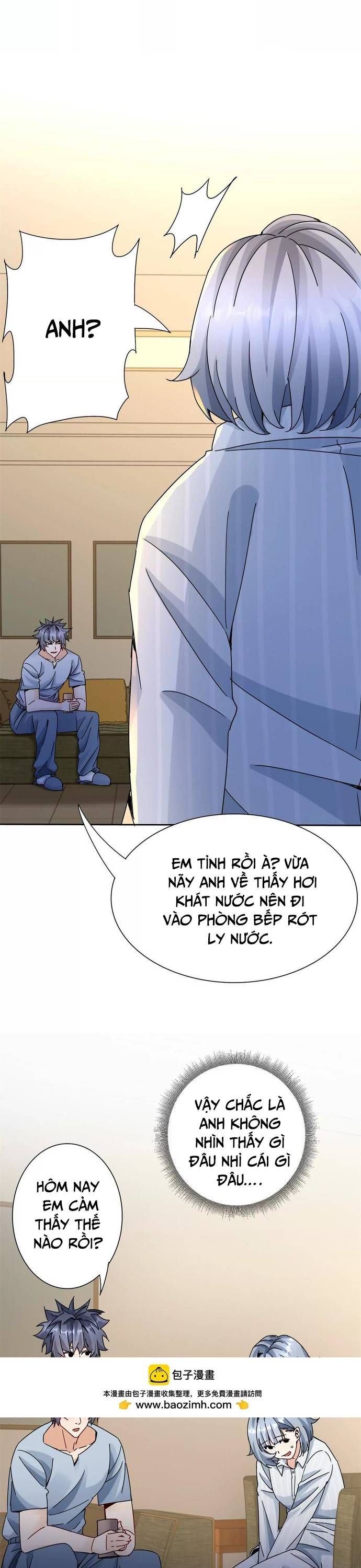 Sau Khi Sống Lại Ở Mạt Thế, Ta Điên Cuồng Thăng Cấp: Chapter 18