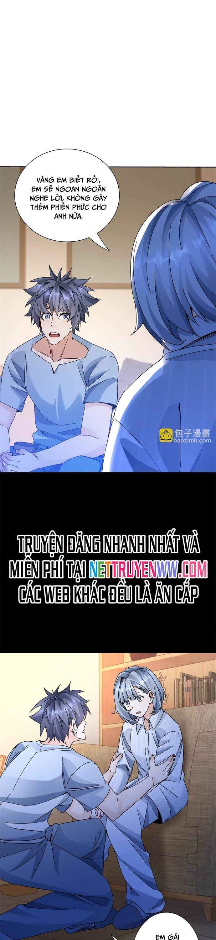 Sau Khi Sống Lại Ở Mạt Thế, Ta Điên Cuồng Thăng Cấp: Chapter 18