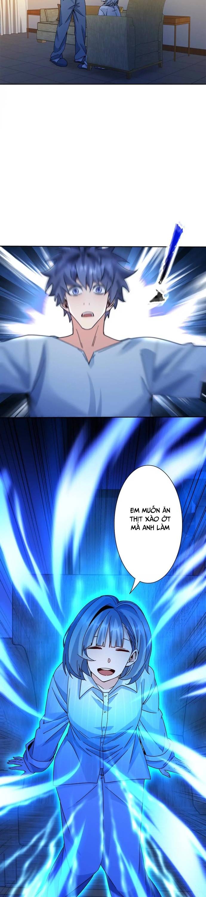 Sau Khi Sống Lại Ở Mạt Thế, Ta Điên Cuồng Thăng Cấp: Chapter 18