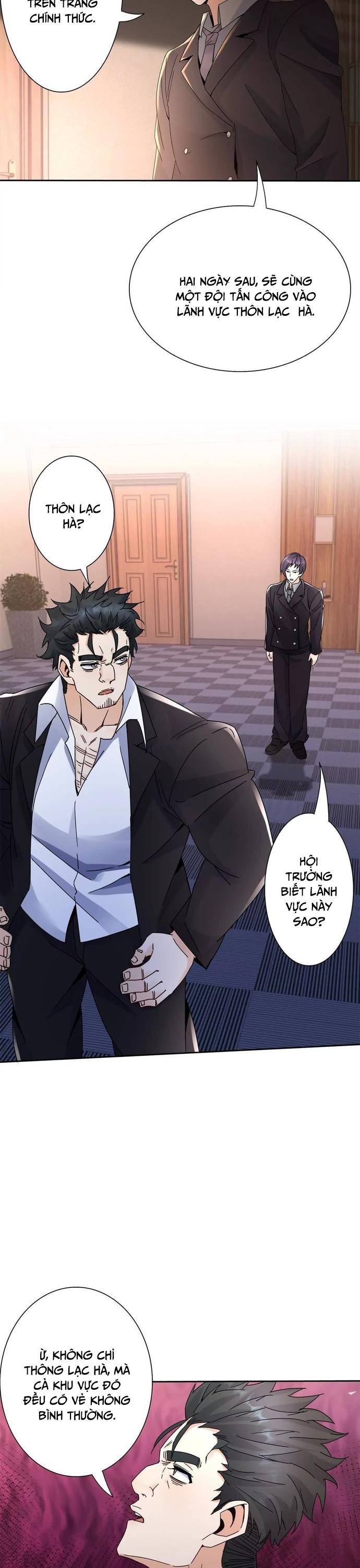 Sau Khi Sống Lại Ở Mạt Thế, Ta Điên Cuồng Thăng Cấp: Chapter 18