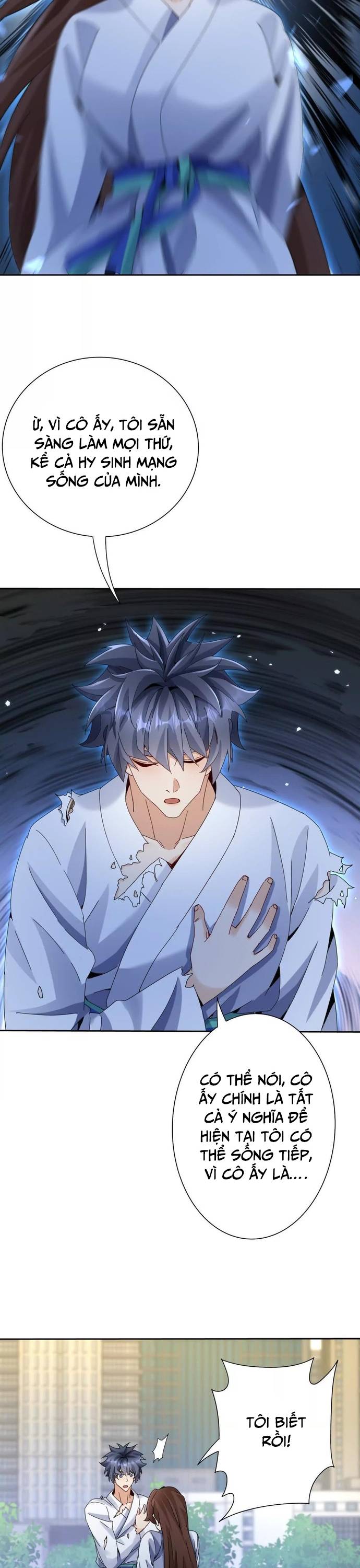 Sau Khi Sống Lại Ở Mạt Thế, Ta Điên Cuồng Thăng Cấp: Chapter 18
