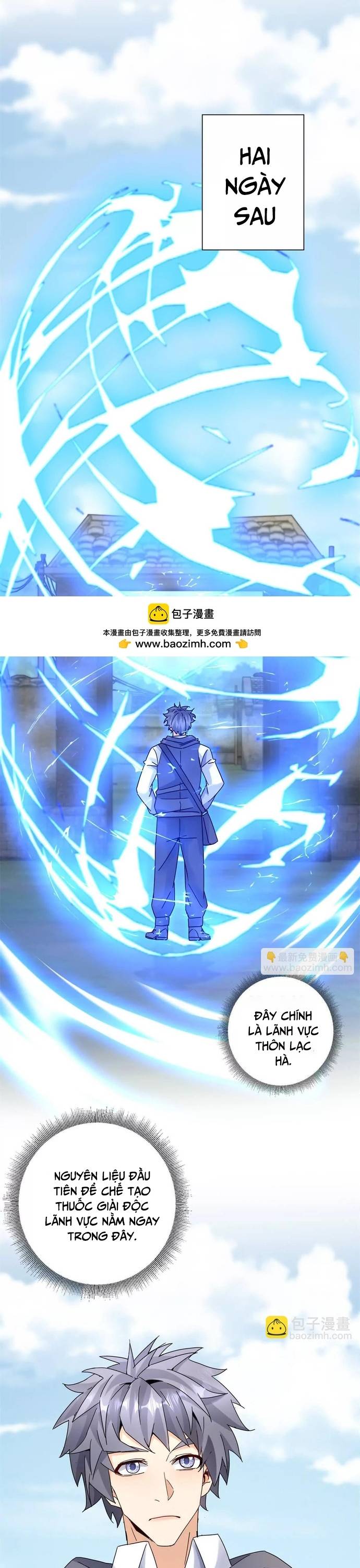 Sau Khi Sống Lại Ở Mạt Thế, Ta Điên Cuồng Thăng Cấp: Chapter 18