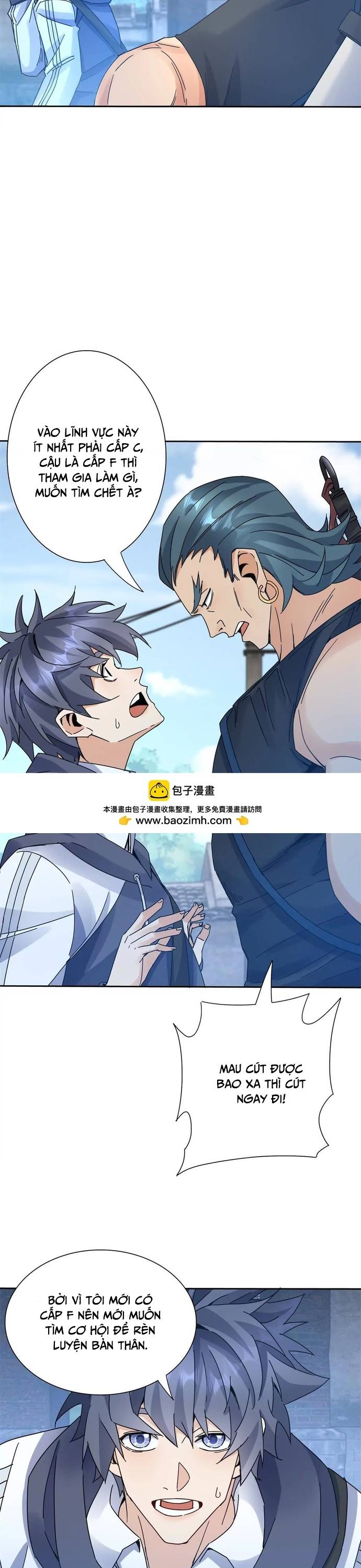 Sau Khi Sống Lại Ở Mạt Thế, Ta Điên Cuồng Thăng Cấp: Chapter 18