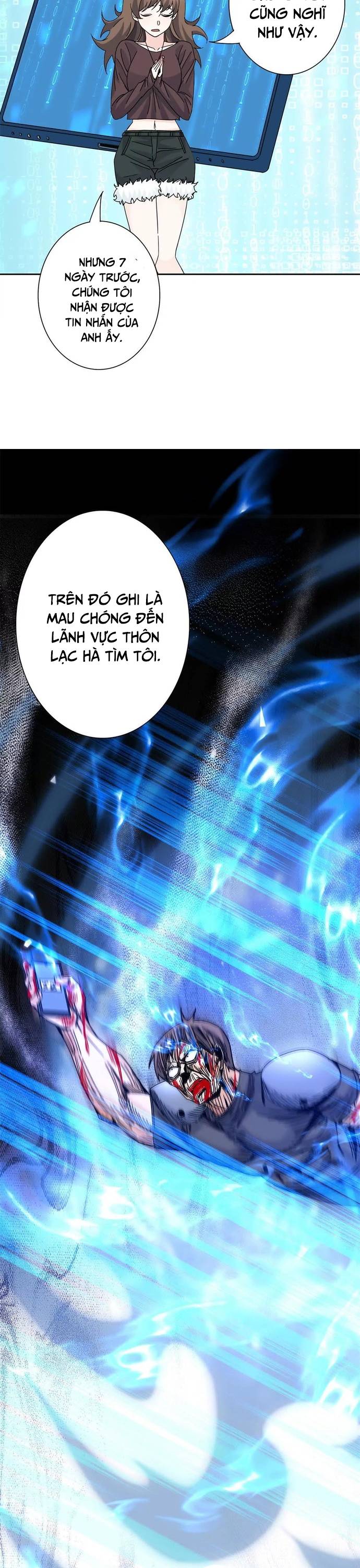 Sau Khi Sống Lại Ở Mạt Thế, Ta Điên Cuồng Thăng Cấp: Chapter 18