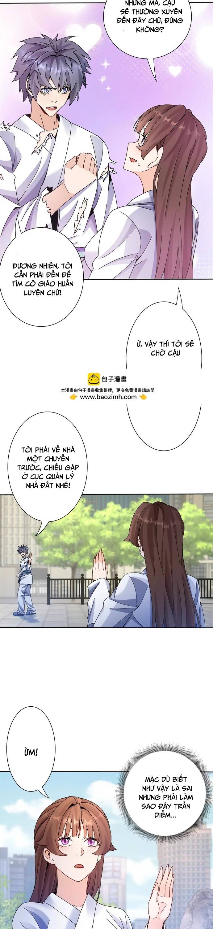 Sau Khi Sống Lại Ở Mạt Thế, Ta Điên Cuồng Thăng Cấp: Chapter 18
