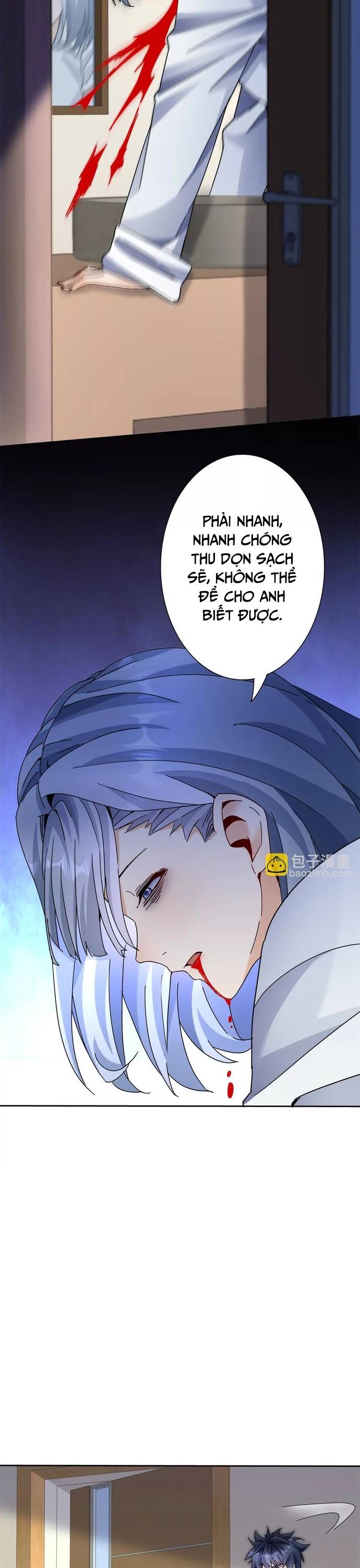 Sau Khi Sống Lại Ở Mạt Thế, Ta Điên Cuồng Thăng Cấp: Chapter 18