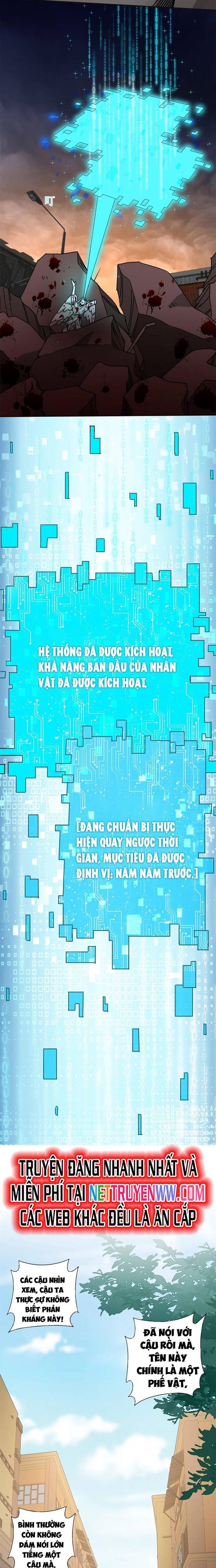 Sau Khi Sống Lại Ở Mạt Thế, Ta Điên Cuồng Thăng Cấp: Chapter 2