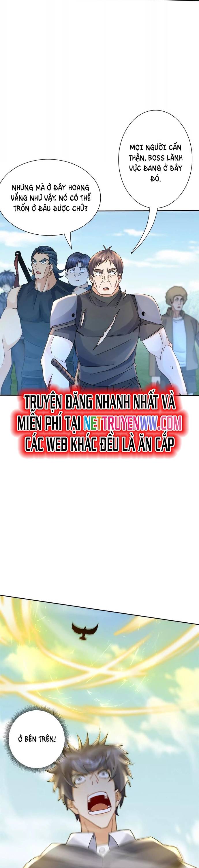 Sau Khi Sống Lại Ở Mạt Thế, Ta Điên Cuồng Thăng Cấp: Chapter 21