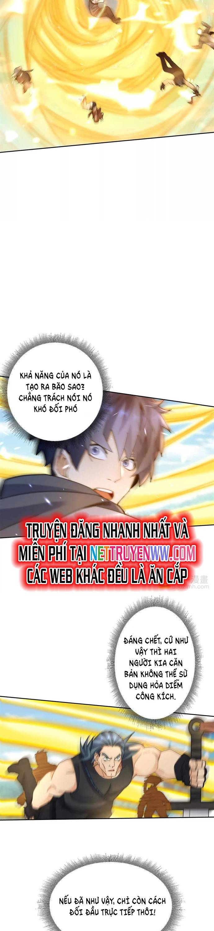 Sau Khi Sống Lại Ở Mạt Thế, Ta Điên Cuồng Thăng Cấp: Chapter 21
