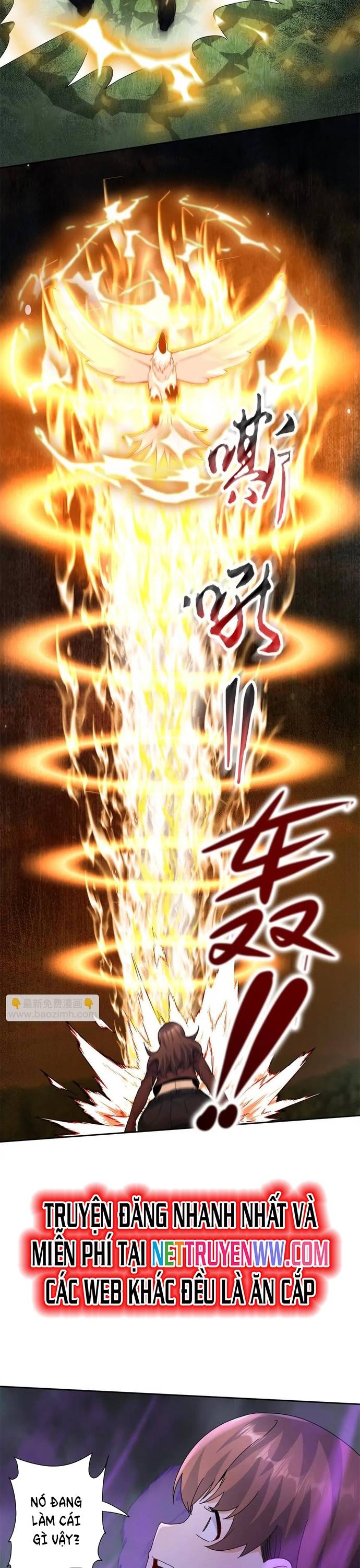 Sau Khi Sống Lại Ở Mạt Thế, Ta Điên Cuồng Thăng Cấp: Chapter 21