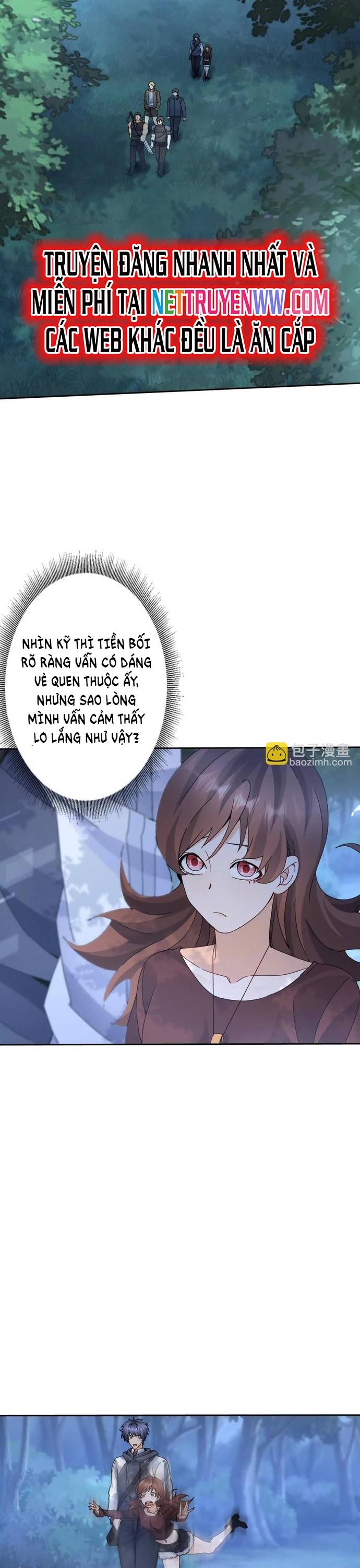 Sau Khi Sống Lại Ở Mạt Thế, Ta Điên Cuồng Thăng Cấp: Chapter 21