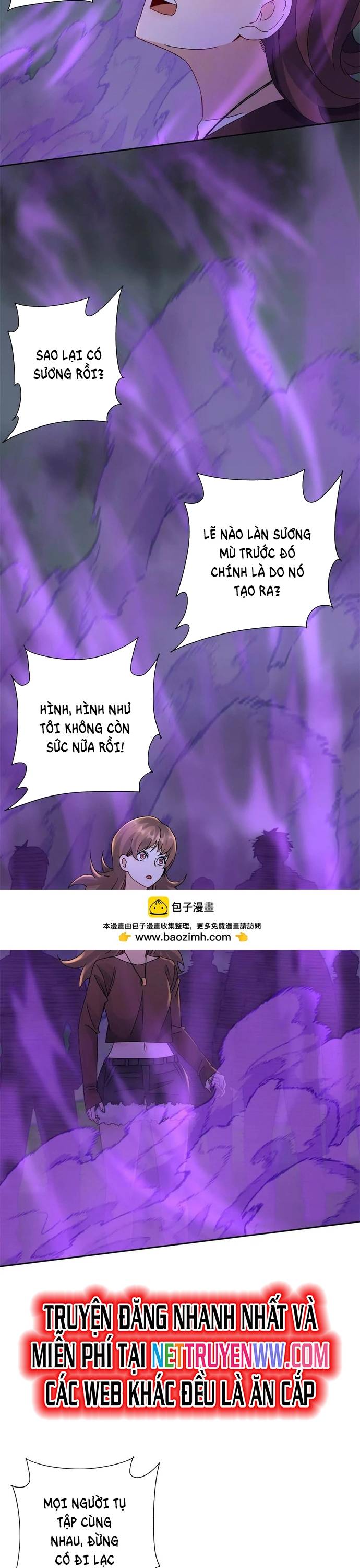 Sau Khi Sống Lại Ở Mạt Thế, Ta Điên Cuồng Thăng Cấp: Chapter 21