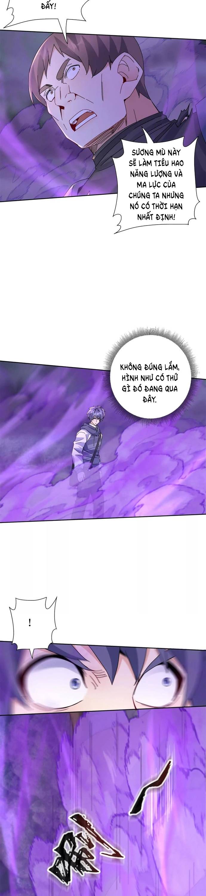 Sau Khi Sống Lại Ở Mạt Thế, Ta Điên Cuồng Thăng Cấp: Chapter 21
