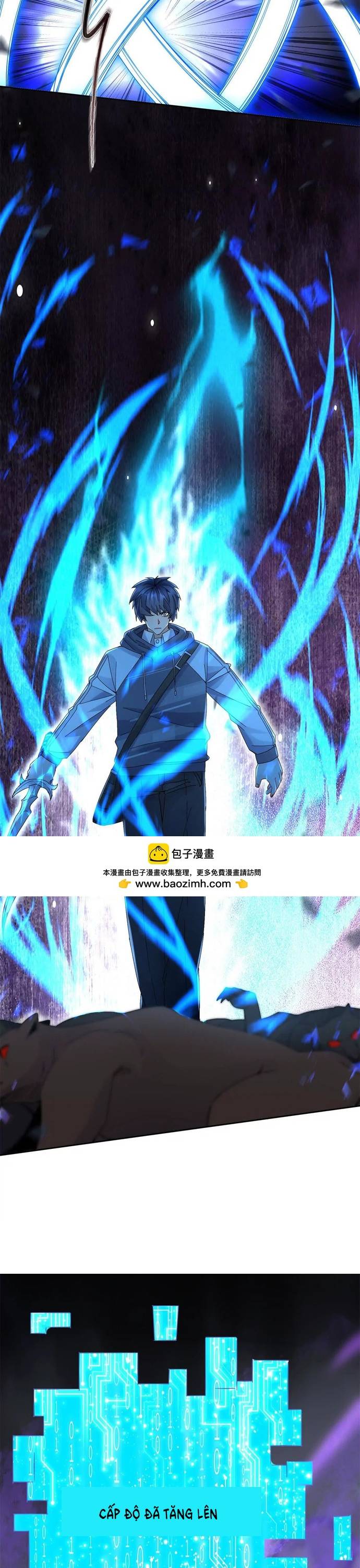 Sau Khi Sống Lại Ở Mạt Thế, Ta Điên Cuồng Thăng Cấp: Chapter 21
