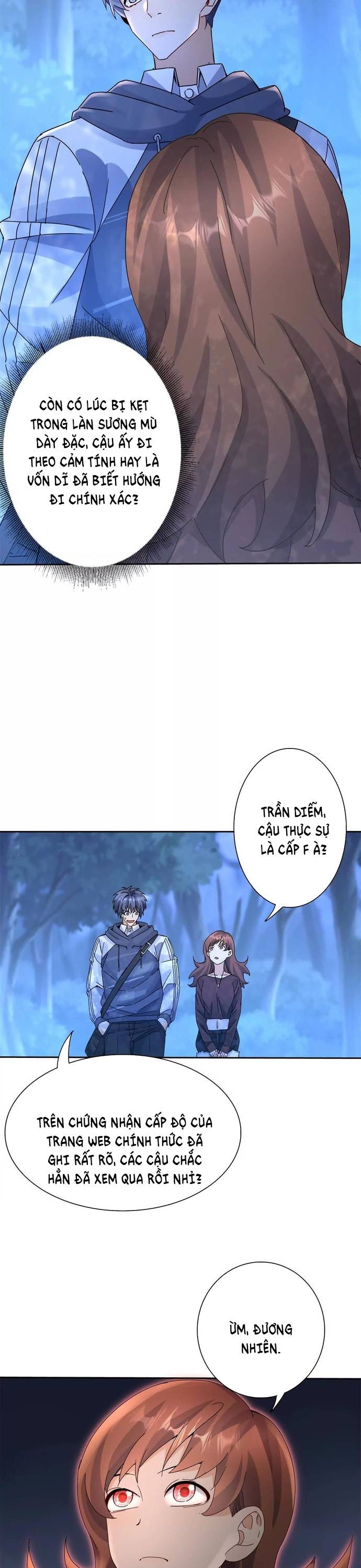 Sau Khi Sống Lại Ở Mạt Thế, Ta Điên Cuồng Thăng Cấp: Chapter 21
