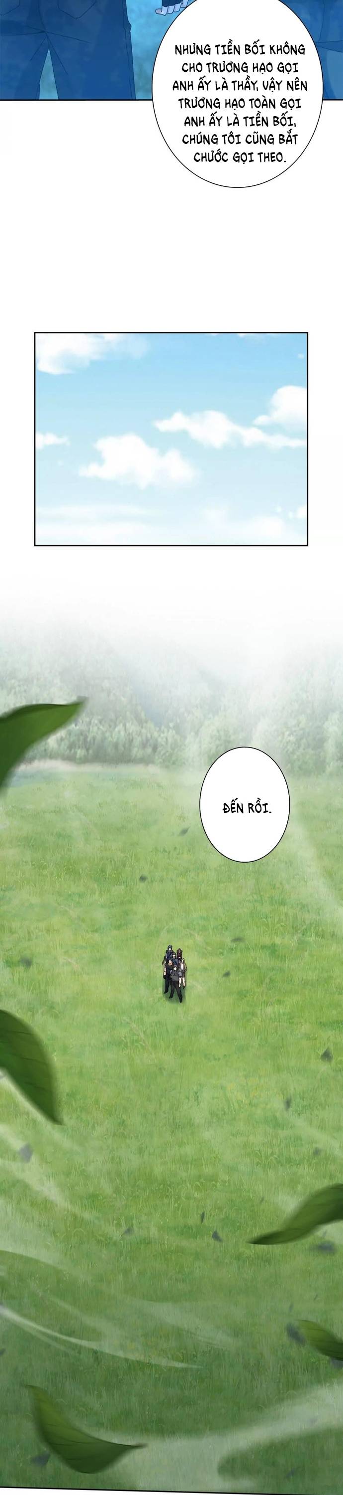 Sau Khi Sống Lại Ở Mạt Thế, Ta Điên Cuồng Thăng Cấp: Chapter 21